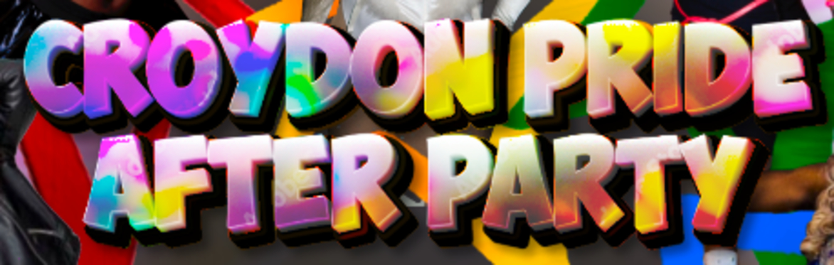 Croydon Pride Afterparty