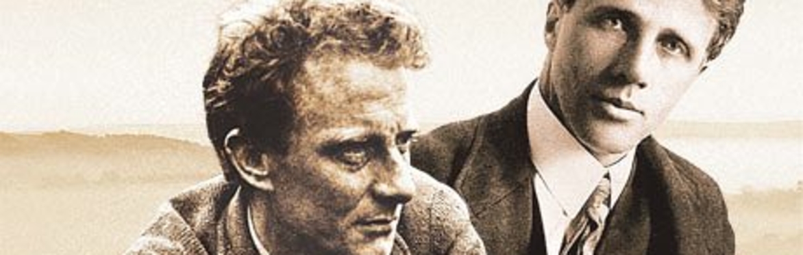 Edward Thomas and Robert Frost