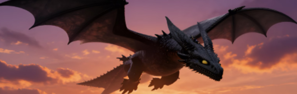 Flying Dragon