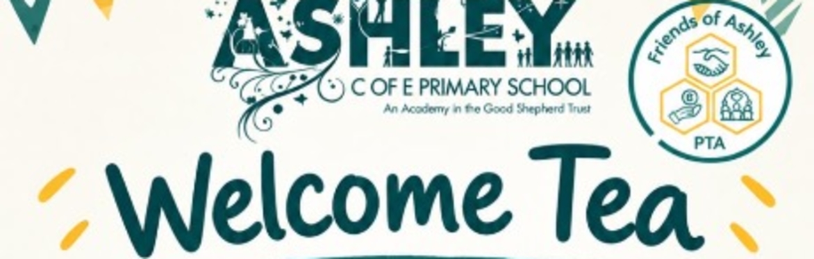 Ashley C of E Welcome Tea 2026