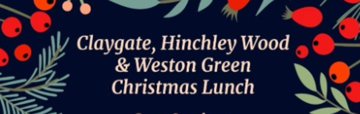 CHWWG Conservatives Christmas Lunch 2026
