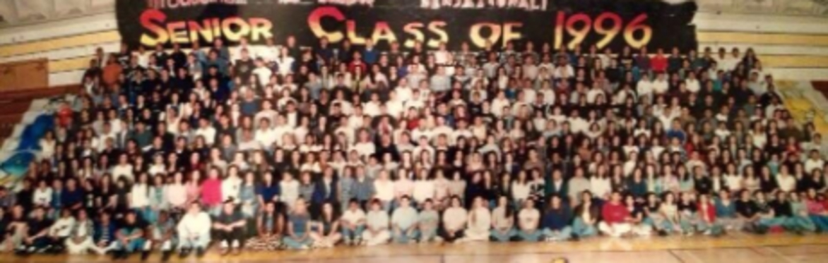 CIHS Class of 1996 - 30 year Reunion