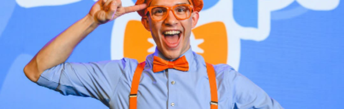Blippi live