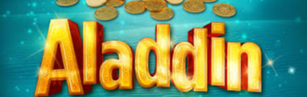 Panto aladdin relaxed performance