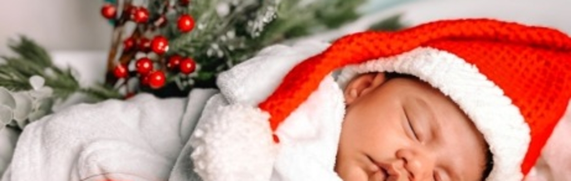 Christmas Baby Spa