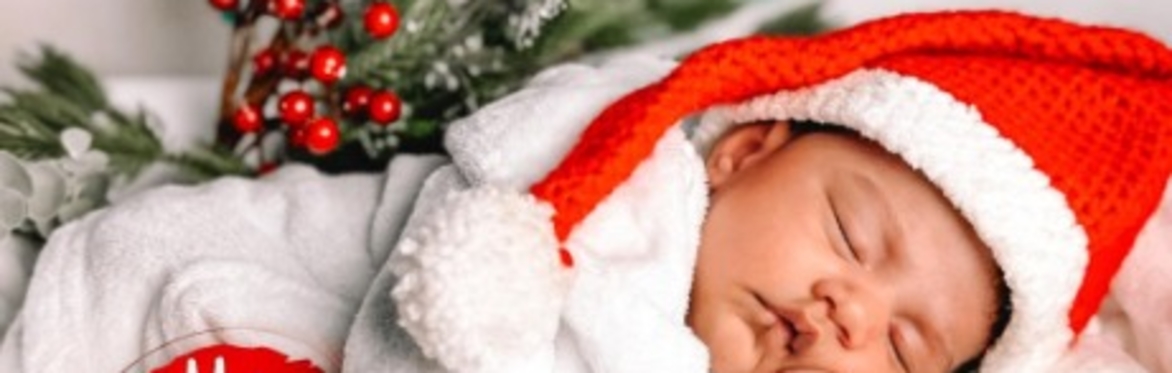 Christmas Baby Spa