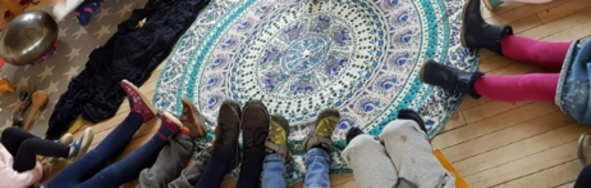 ☀️ Family Sound Meditation (first Monday monthly)