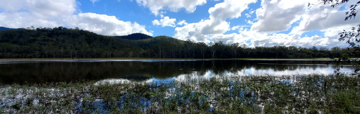 lake