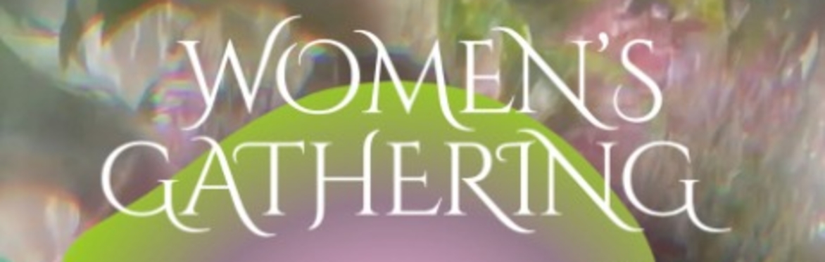 WEAVING VISIONS - Women's Gathering 9.-11.OCT