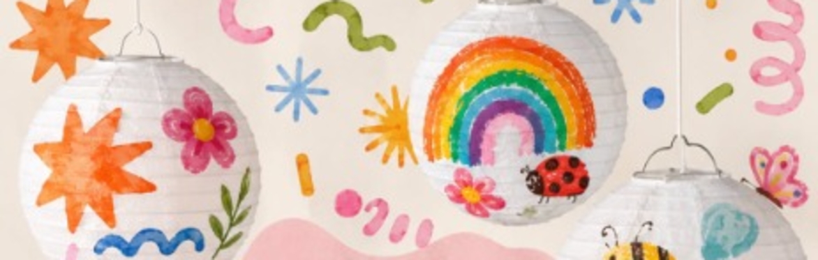 YALM X LITTLE CRAFT HUTT - LITTLE LANTERNS KIDS WORKSHOP