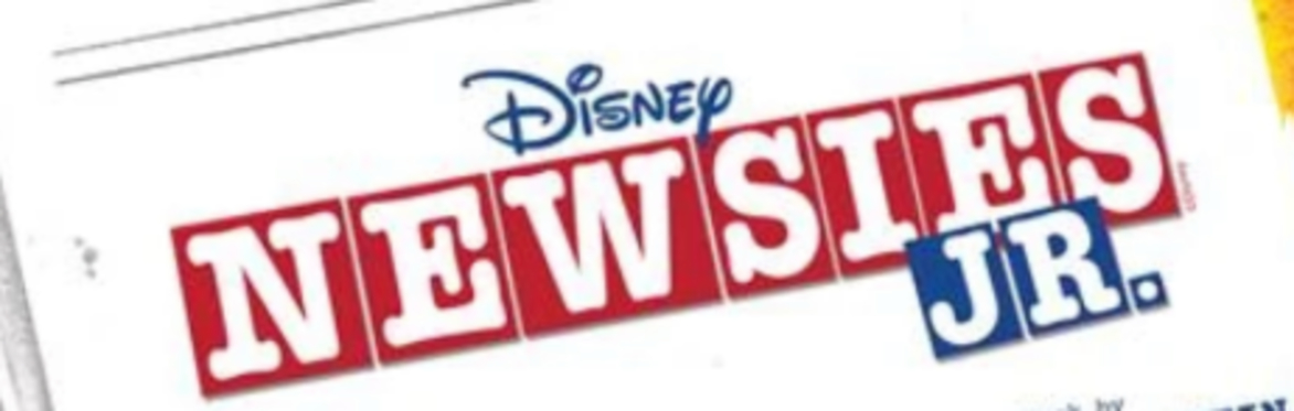 Disney's Newsies JR - Summer Youth Theatre PQA MAIDSTONE SUMMER CAMP