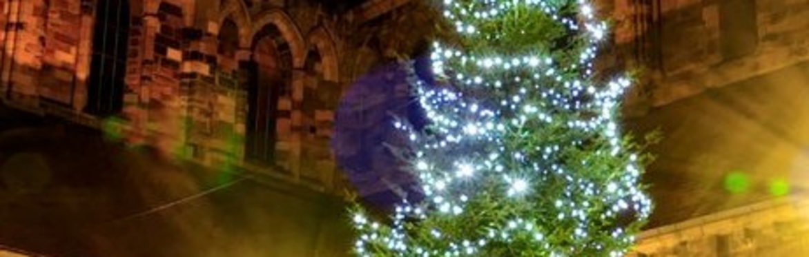 Carols by Candlelight at Hexham Abbey 2026