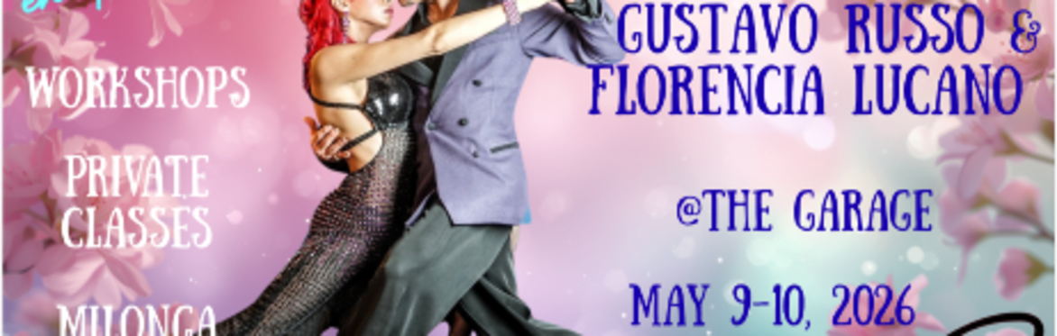 HARTS Special weekend with Gustavo Russo and florencia Lucano