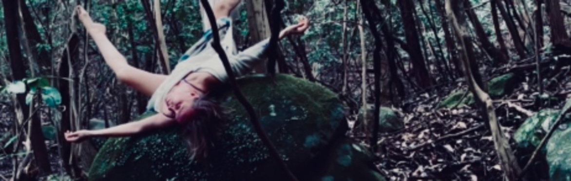 ANKOKU BUTOH 1/4