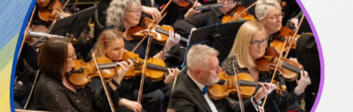 Derby Concert Orchestra - March 2027 Concert