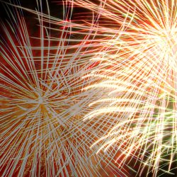 Dunsden Village Hall Fireworks