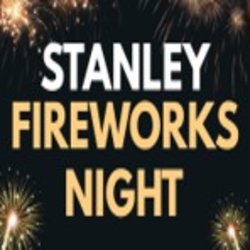 Stanley Primary Fireworks Night 2026
