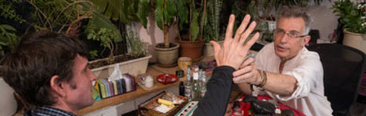 Foundation of Shamanic Palm Reading - Practice day webinar