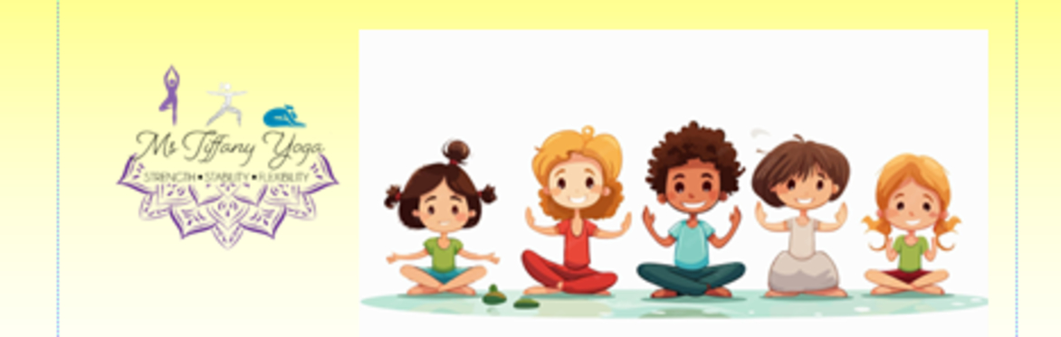 Bendy Kids Yoga