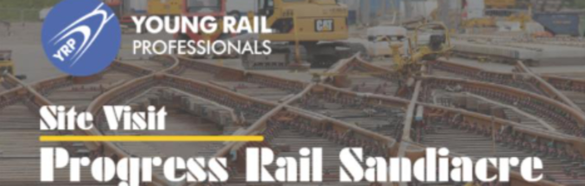 YRP East Midlands will be going on site with @Progress Rail!