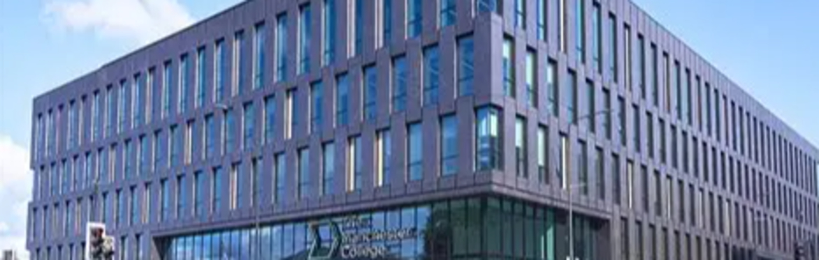Campus tour - City Campus Manchester