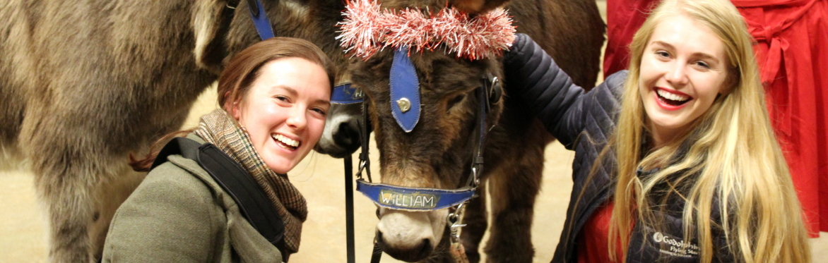 Racing Welfare Christmas Carol Concert