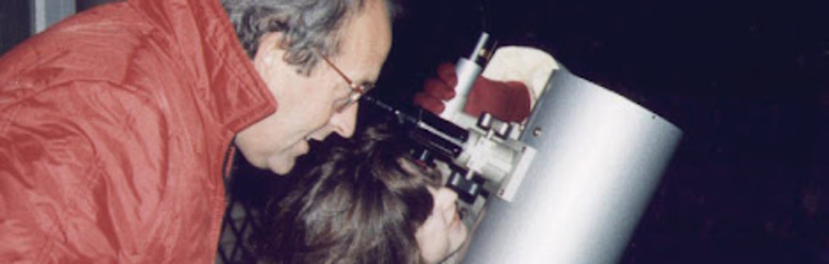 Getting started in Astronomy (Astronomy)