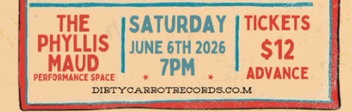 Coalfire Country III (A Night of Americana & Country Music)