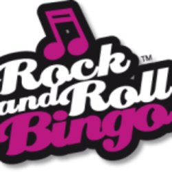 Rock and Roll Bingo