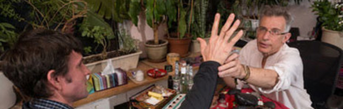 Foundation of Shamanic Palm Reading - Practice day webinar