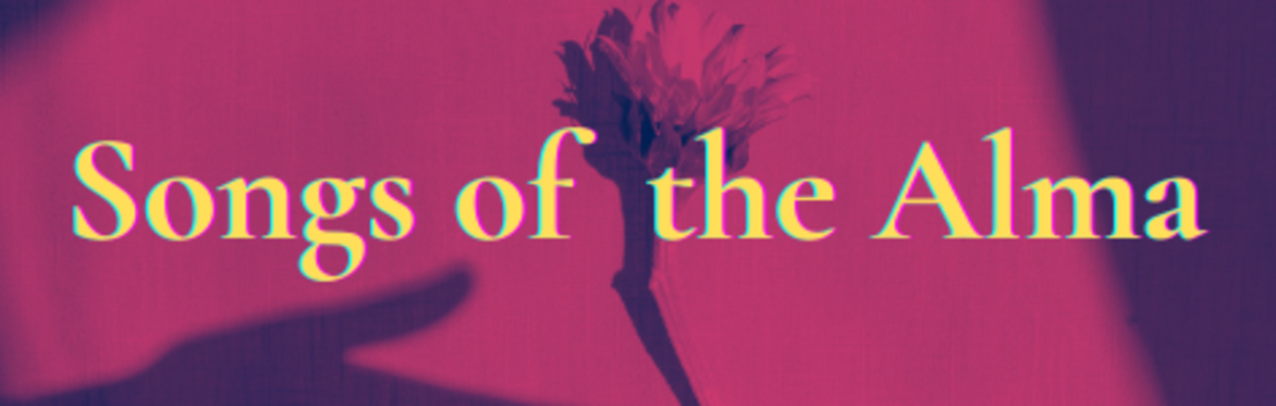 "Songs of the Alma" with Luisana Rivas, Sarah Dyer and Dr. Xuefei Liu