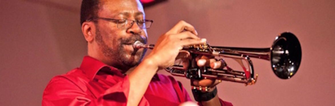 Eddie Allen jazz trumpet