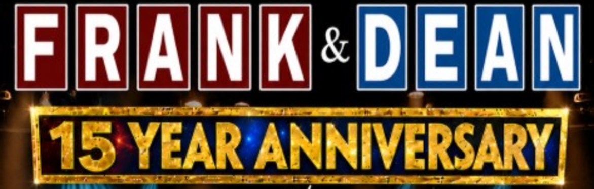 Frank & Dean - The Final Ever Show
