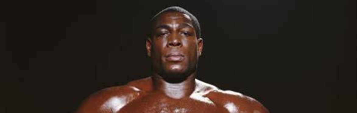 An Evening With Frank Bruno Live at Chesterfield FC