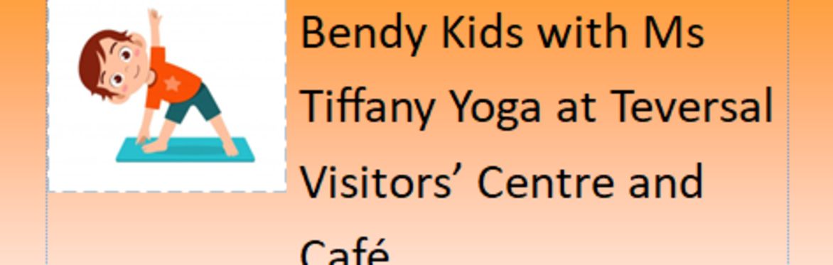 Bendy Kids Yoga
