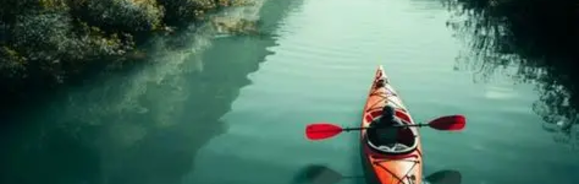 JSOMTC Mental Health Kayaking Adventure