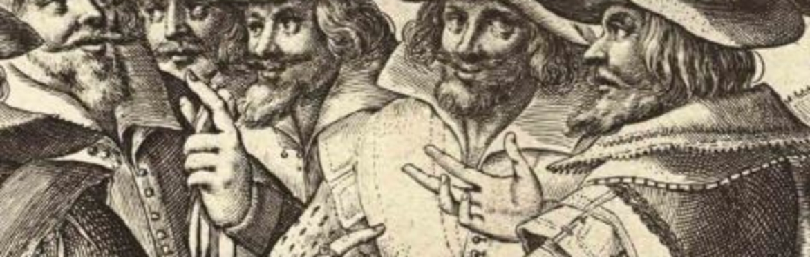 Treason & Treats:  Open Day
