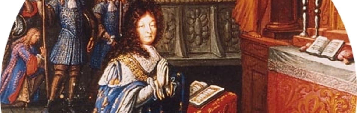 MÉDITATIONS : Musique pour la Chapelle Royale de Versailles