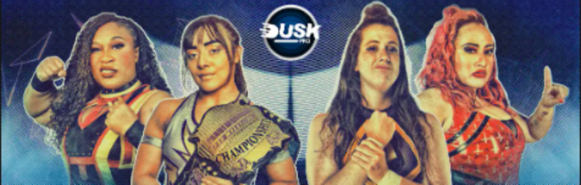DUSK Pro: The Wrestling Outside Your Window