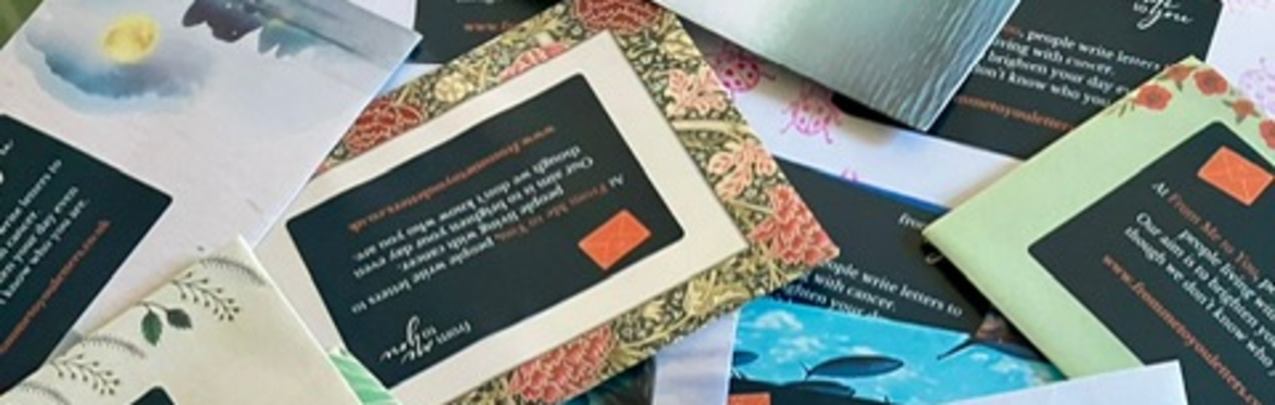 Letter Writing Workshop - October