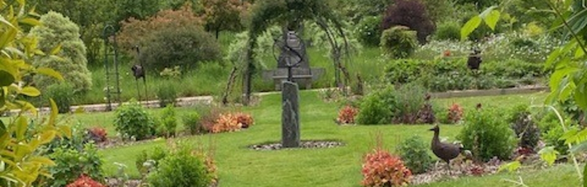 The Round House Open Garden