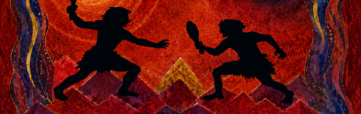 JO BLAKE: Grimms’ Fairy Tale The Two Bothers