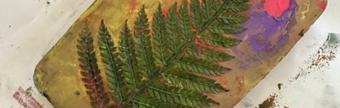 A Passing Tale: Botanical Printing Workshop