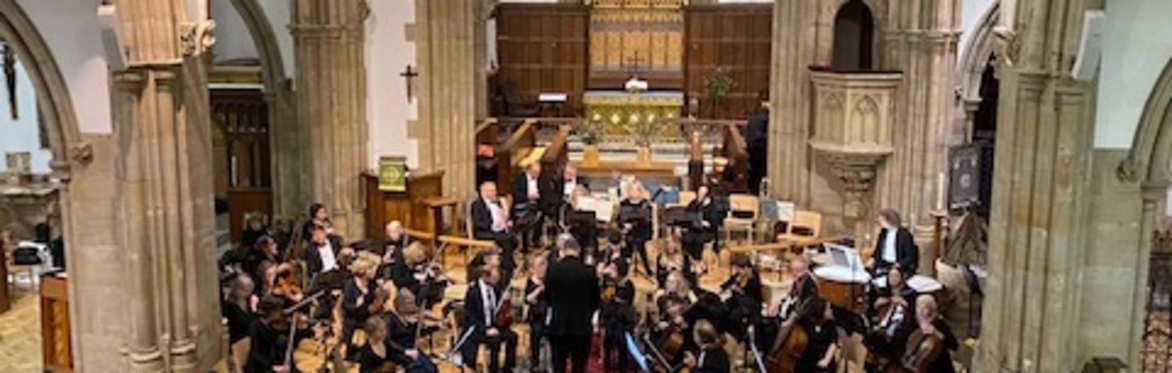 Mid Sussex Sinfonia Spring Concert 2026