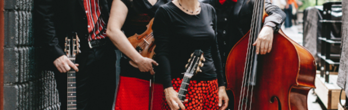 Christine Tassan et les Imposteures