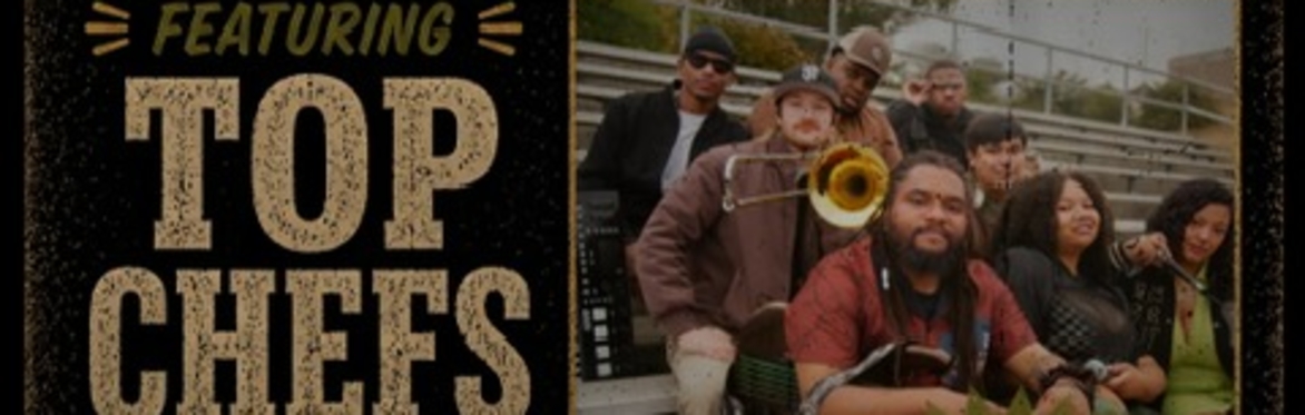 The Town Social featuring The Tops Chefs Band