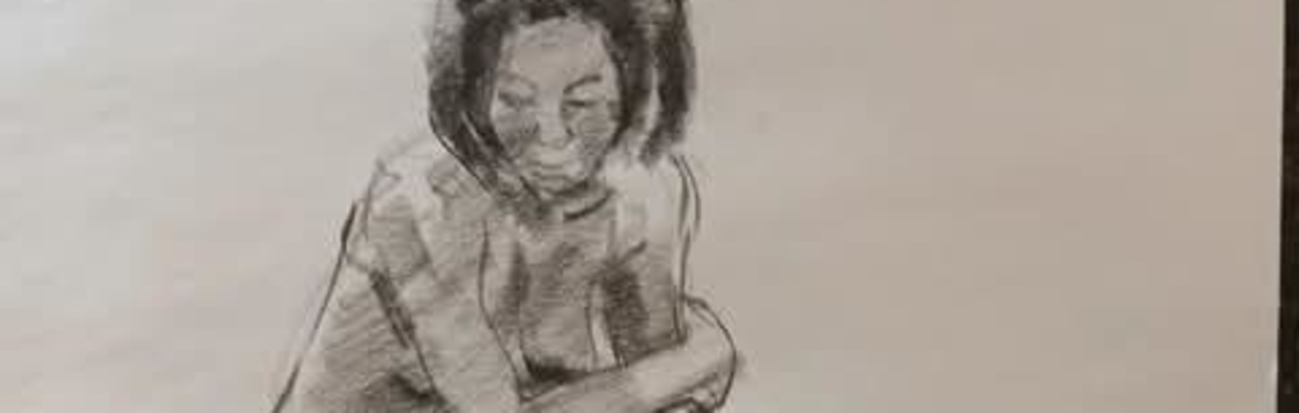 Lifedrawing with  Mimi @ Jubilee Hall