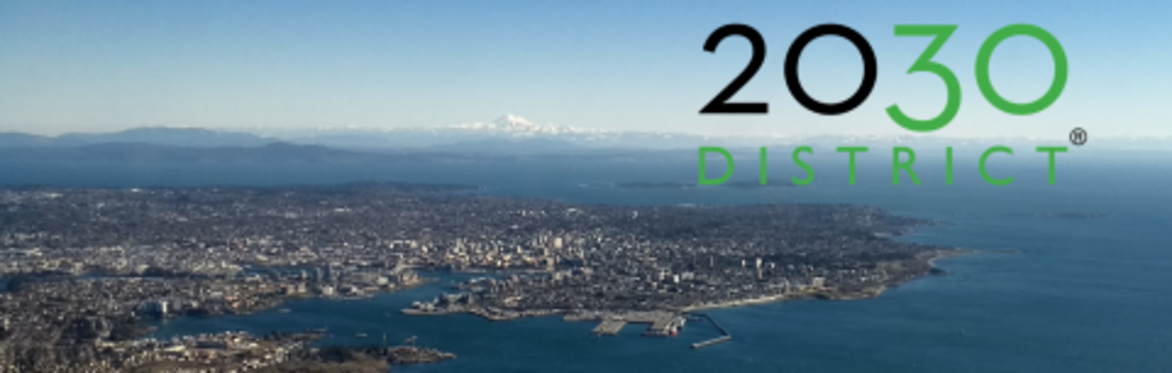 Beyond Reporting: Energy & Nature-based Solutions for Existing Buildings (Greater Victoria 2030 District)