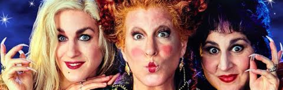 Halloween Week: Hocus Pocus