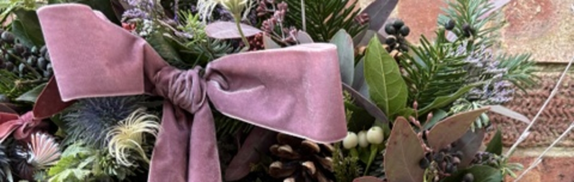 Christmas Wreath Making